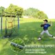 thumbnail image 4 of Red de práctica de béisbol y sóftbol BaseGoal 7 x 7 pies con zona de strike, 4 of 7