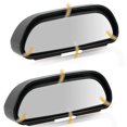 thumbnail image 2 of 2 Pieces Auto Blind Spot Mirrors, Waterproof Hd Blind Spot Mirrors, 2 of 5