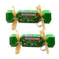thumbnail image 4 of 2 piezas de bolsa extraíble para dinero de Navidad, accesorio multiusos para guardar dinero en efectivo, de 9,8 x 4,7 pulgadas, para niños, con forma Verde, 4 of 8