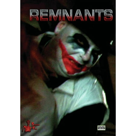 Remnants (DVD) Screamtime Films Horror