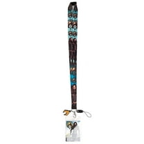 Monogram DC Comics - Aquaman Lanyard with Logo Charm