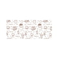 thumbnail image 4 of Termo de 590 ml diseño ilustrado tipos de café, 4 of 5