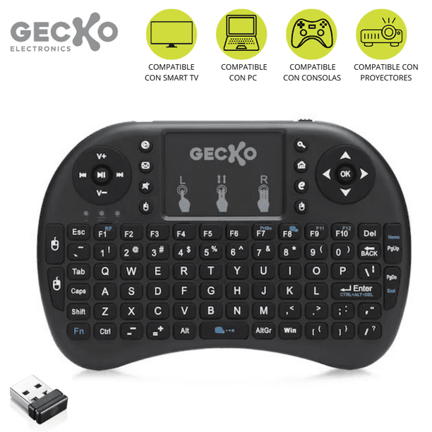 Mini Keyboard Teclado Para Pantalla Lg Teclado Para Tele Lg Teclado Para  Televisor Lg Smart Tv Mejor