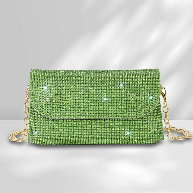 Straw Clutch Bag Summer Weaving Hand Bag Fashion Simple Portable Beach Bag Purse