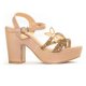 thumbnail image 1 of Zapatillas para Mujer Dianne Monzetti 330 beige 23.5, 1 of 4