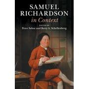 Literature in Context: Samuel Richardson in Context (Paperback)