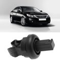 thumbnail image 3 of Lightweight Portable Parcel Shelf Hanger, Durable Plastic Car Body Trim Clips For Rear Trunk Boot Accessories Ensuring Corrosion-Resistance (4Pcs), 3 of 5