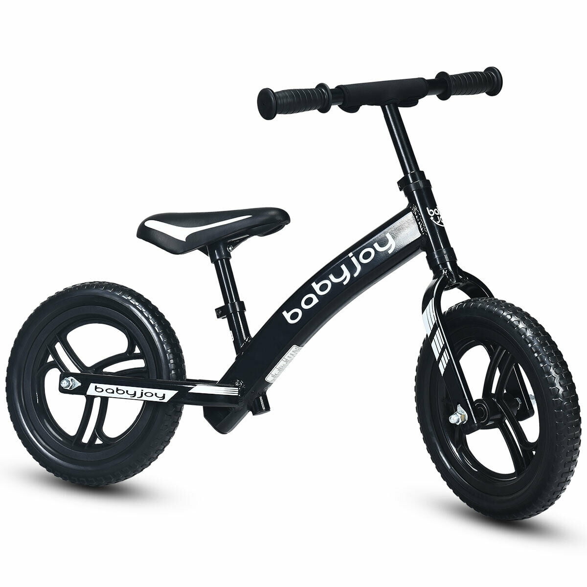 Babyjoy 12'' Balance Bike Kids No-Pedal 