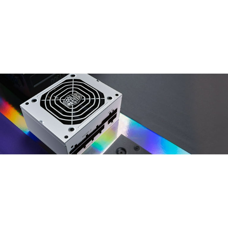 Cooler Master V850 SFX Gold, Full Modular, 850W, ATX Bracket Cooler Master V850 SFX Gold, Full Modular, 850W, ATX Bracket