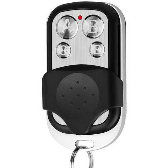 YQHWQ button clone keychain garage duplicator remote control keychain with protective cover key clone keychain garage duplicator remote control keychain with protective cover 418MHz clo