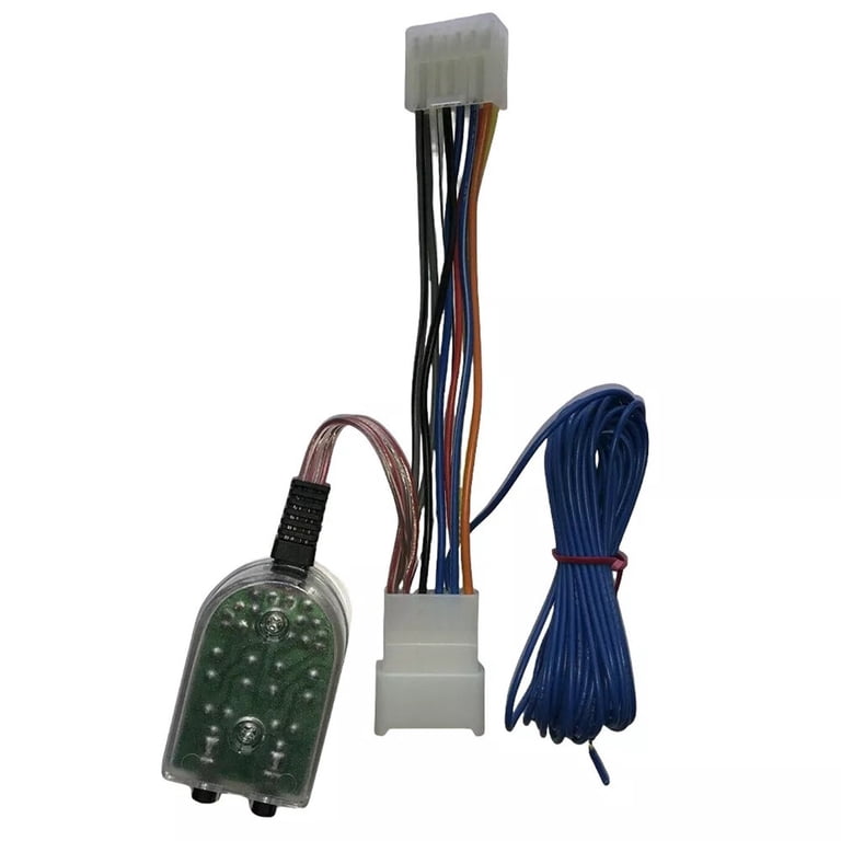 Toyota Subwoofer Wire Adapter Plug & Play Amplifier Harness Wire ...