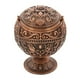 thumbnail image 2 of Cenicero Decorativo Globo Rosa con Tapa - Cobre Rojo Ormromra 2034599-3, 2 of 8