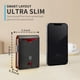 thumbnail image 3 of Monedero RUNBOX, delgado, plegable, con cierre RFID y clip para billetes, 3 of 6