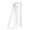 White, variant on Stylus Pen for iPad with Shortcuts & Battery Display – 15-Min Fast Charge, Palm Rejection, Tilt Sensitivity, Magnetic – Compatible with iPad Pro/Air/Mini (2018-2026) – White