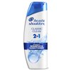 Head and Shoulders Classic Clean Anti-Dandruff 2 in 1 Paraben Free Shampoo and Conditioner, 8.45 fl oz