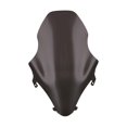 thumbnail image 3 of El parabrisas cubre los accesorios Anti Scratch Screen Motor Parts Wind Deflector Gris Cola Cubiertas de parabrisas, 3 of 8