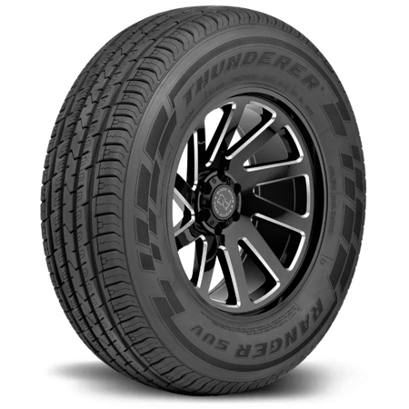 thunderer p235 65r17 ranger suv walmart