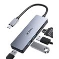 thumbnail image 2 of HOYOKI Hub USB C, concentrador USB tipo C 5 en 1 con velocidad de tran, 2 of 2