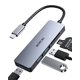 thumbnail image 2 of HOYOKI Hub USB C, concentrador USB tipo C 5 en 1 con velocidad de tran, 2 of 2