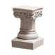 thumbnail image 1 of Estatua de pilar romano, columna griega, adorno moderno, regalo, escultura de columna romana para Estilo A, 1 of 9