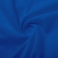 thumbnail image 5 of Gaukiv Womens Lace Trim Capris Stretch Fit Cropped Leggings Blue S, 5 of 6