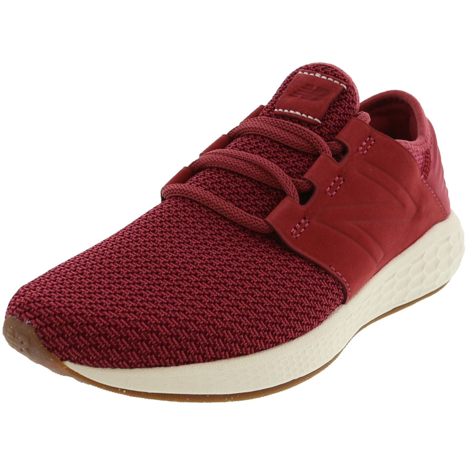 new balance fresh foam earth red