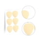 thumbnail image 2 of Almohadilla para el antepié Mujeres duraderas Inserte Cojín para la mitad del dedo del pie Transpirable Suministros para el cuerpo 6pcs Sywqhk Cuidado Belleza, 2 of 3