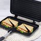thumbnail image 5 of Máquina para hacer sándwiches antiadherente a gas, máquina para tostar pan, máquina para desayuno, panqueques, horno de barbacoa, molde para parrilla, sartén, 5 of 7