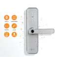 thumbnail image 3 of Cerradura Digital Inteligente XE Seguridad WIFI Plata CI400WFPL, 3 of 7