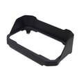 thumbnail image 3 of Colaxi Motorcycle Instrument Speedometer Sun Visor Meter Cover Guard Spare Parts Professional Sturdy Protection Cover for 450MT Black, 3 of 8