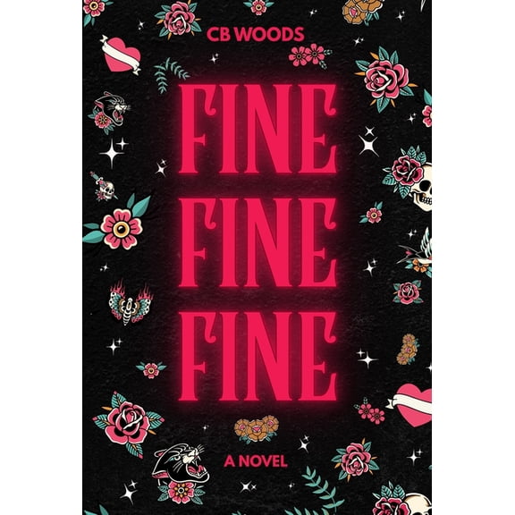 Fine Fine Fine, (Hardcover)