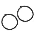 thumbnail image 2 of 2/4PCS Pool Cleaner Tires Heavy-Duty Tire Kit For Pentair \\\\\\\'Lil For Rebel Swimming Pool Cleaner Replacement Tire Track Wheel, 2 of 8