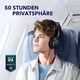 thumbnail image 2 of Soundcore by Anker Space Q45 Auriculares adaptativos con cancelación activa de ruido, reducen el ruido hasta en un 98%, tiempo de reproducción de 50 horas, control de aplicaciones, audio inalámbrico d, 2 of 5