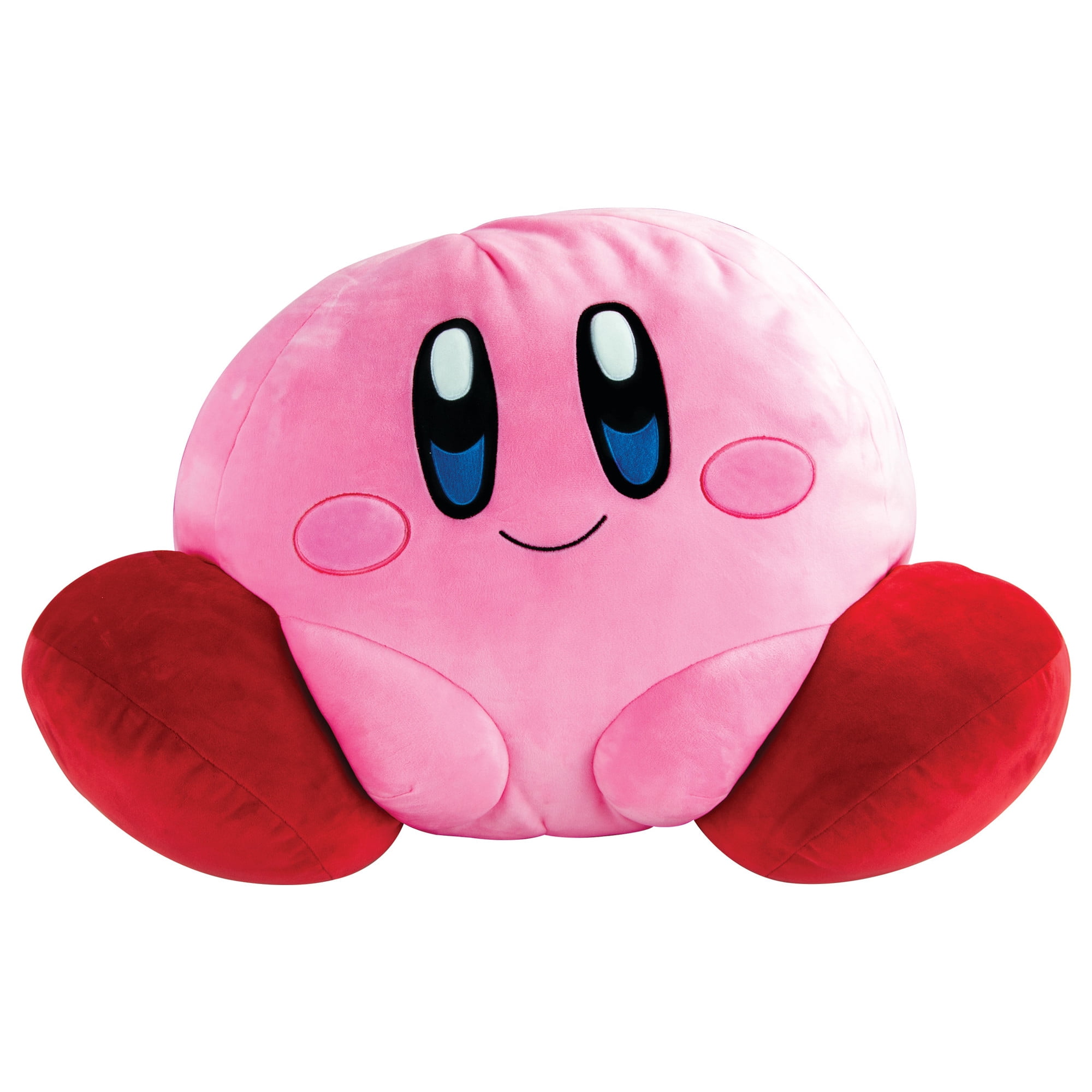 kirby big bouncing plush