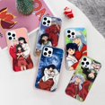thumbnail image 2 of FX-73 Inuyasha Funda Blanda De Silicona Para Compatible Con VIVO Y95 Y53 Y81 Y81S V20 Y81I Y91C Y91 Y69 Y70 V21 Y55 Y71 V20I Y93 Y55S Pro SE Lite, 2 of 4