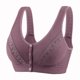 thumbnail image 4 of Puntoco Bralettes para mujer Sujetador de lactancia sin aro de acero para mujer Sujetador de yoga para correr con ajuste de espalda, 4 of 4