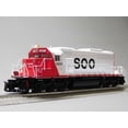 thumbnail image 2 of LIONEL BTO SOO LINE RAIL LEGACY SD40-2 #6601 DIESEL ENGINE O GAUGE 2533432, 2 of 16