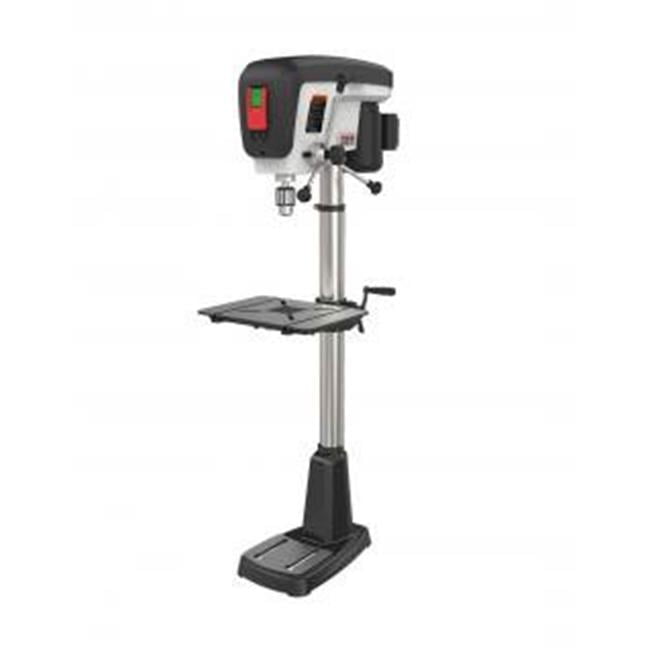 JPW Industries WC716250 15 in. Floorstanding Drill Press Walmart Canada