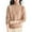 Rose Gold, variant on Baberdicy High Neck Sweater, Winter Knit Top Turtleneck Wool Sweater – Long Sleeve Pullover for Women, Women's Sweater L