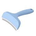 thumbnail image 2 of Ainf Small Comb For Shedding & Cats V Shape Tight Teeth Deshedding Brush With Ergonomic Design Grip Handle Pro Combs For Reducing Loose Hair, 2 of 4