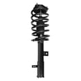 thumbnail image 5 of Detroit Axle - 4WD 2pc Front Struts for Jeep Patriot 2012-2017 [Sport], 2013 2014 2015 2016 Struts with Coil Spring Assembly Replacement Suspension, 5 of 8