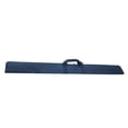 thumbnail image 1 of jinwen Sac de Queue de Billard Léger Pochette de Rangement Robuste Porte-Queue de Piscine Bleu, 1 of 9