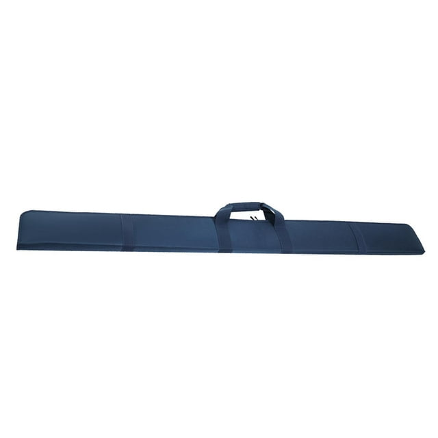 jinwen Sac de Queue de Billard Léger Pochette de Rangement Robuste Porte-Queue de Piscine Bleu