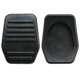 thumbnail image 2 of 2x New Pedal Pads Rubber Cover For Ford Transit MK6 MK7 2000-2014 6789917, 2 of 5