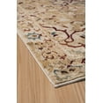 thumbnail image 3 of United Weavers Amarna Villa Bella Distressed Taupe Woven Olefin Area Rug or Runner, 3 of 4