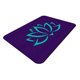 thumbnail image 3 of Tapete Decorativo Flor de Loto 2 de 70x50 Cm Purple Elitemat Decorativo, 3 of 3