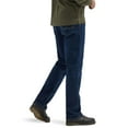 thumbnail image 2 of Wrangler Men's Straight Fit Jean with Stretch, 2 of 5