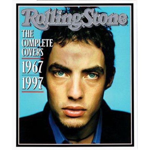 Pre-Owned Rolling Stone : The Complete Covers (Variable Cover) (Hardcover) 0810937972 9780810937970