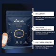 thumbnail image 4 of Joint care patches gently protect and revitalize joints; comfortable and breathable; daily maintenance herbal care patches, 4 of 4