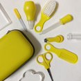 thumbnail image 2 of Kit de cuidado para bebé de 8 piezas, bolsa de lavado para bebé, accesorios para el cuidado del recién nacido, juego de cuidado de uñas para bebé, para el cuidado diario del lavado del bebé, 2 of 5